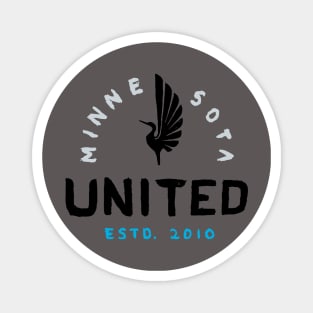 Minnesota Uniteeeed 06 Magnet